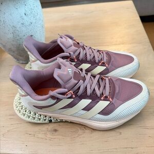 Adidas 4DFWD pulse 2 running shoes 
Magic Mauve zero metallic
